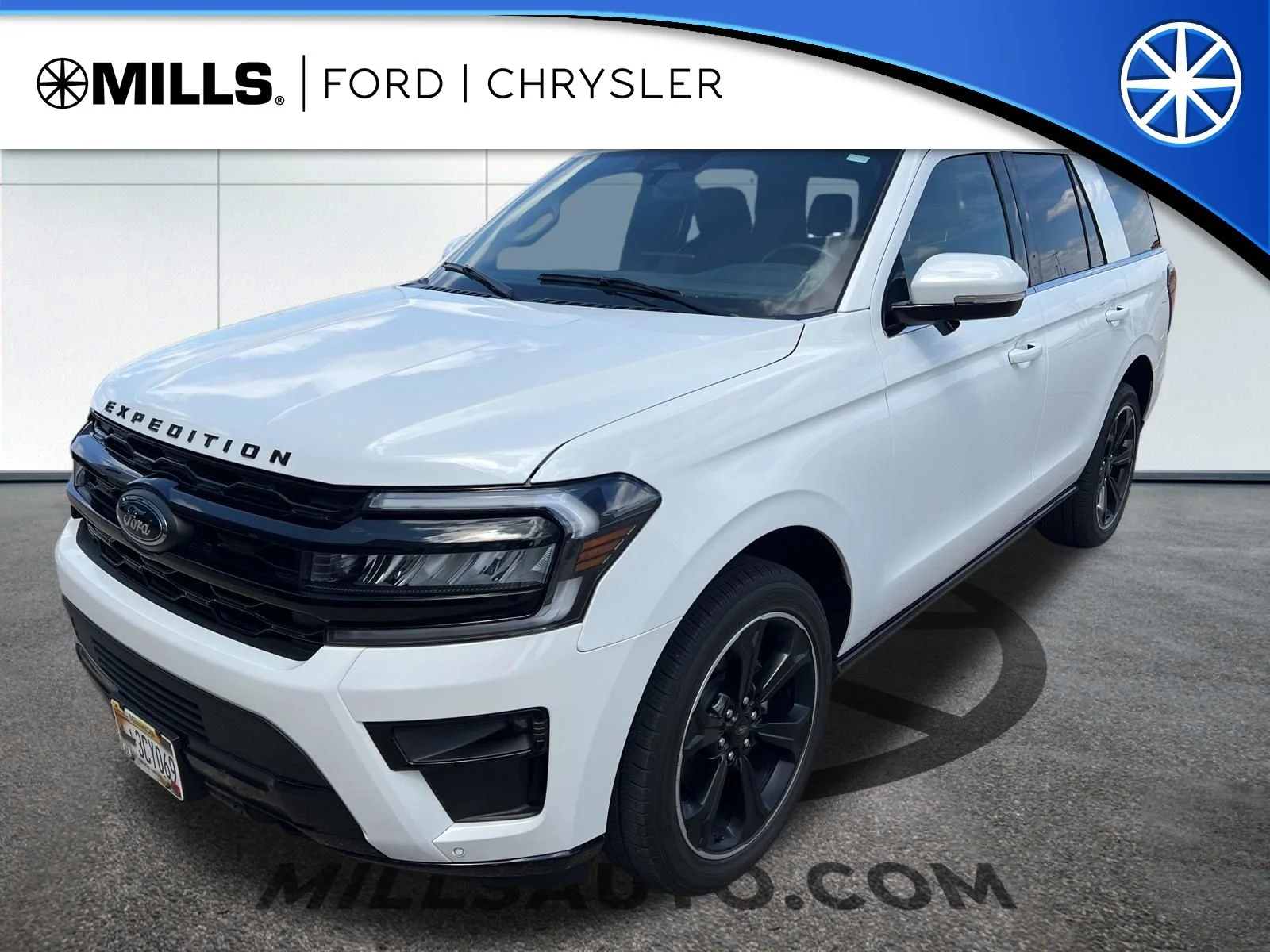 2023 Ford Expedition Limited 4X4's photo