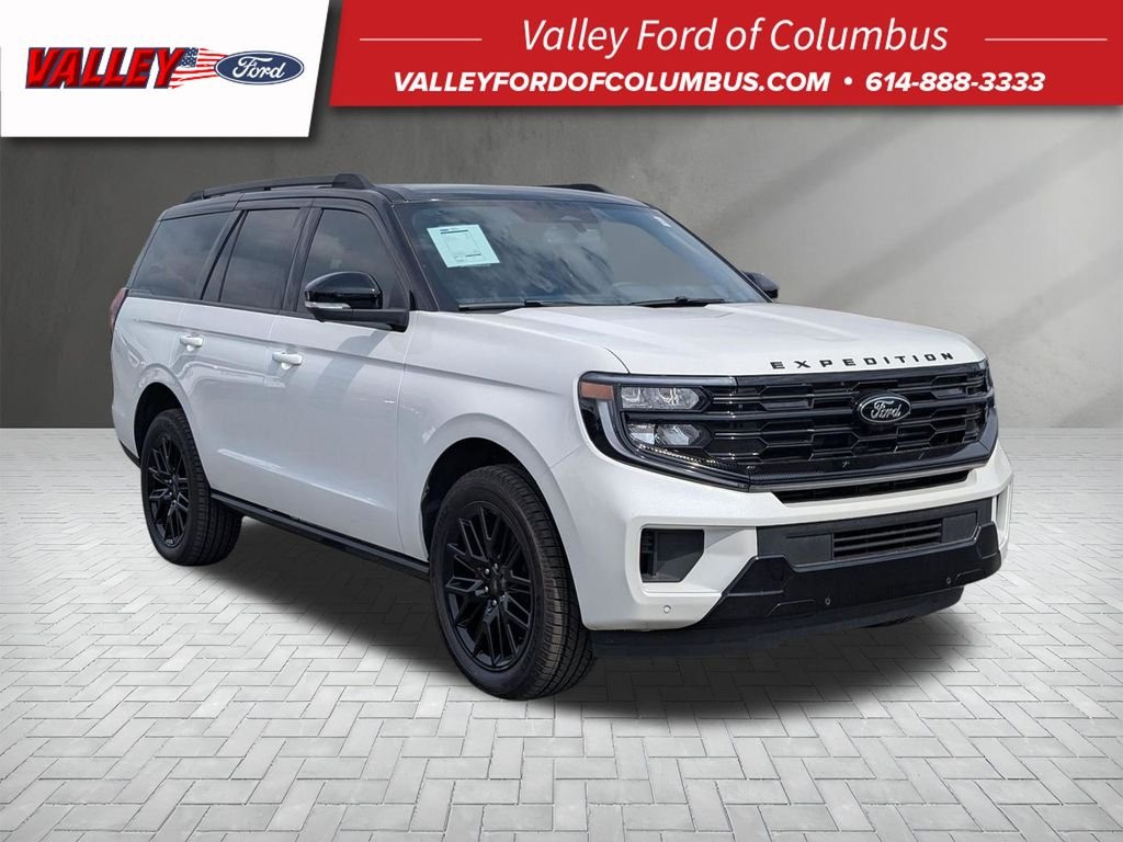 2025 Ford Expedition