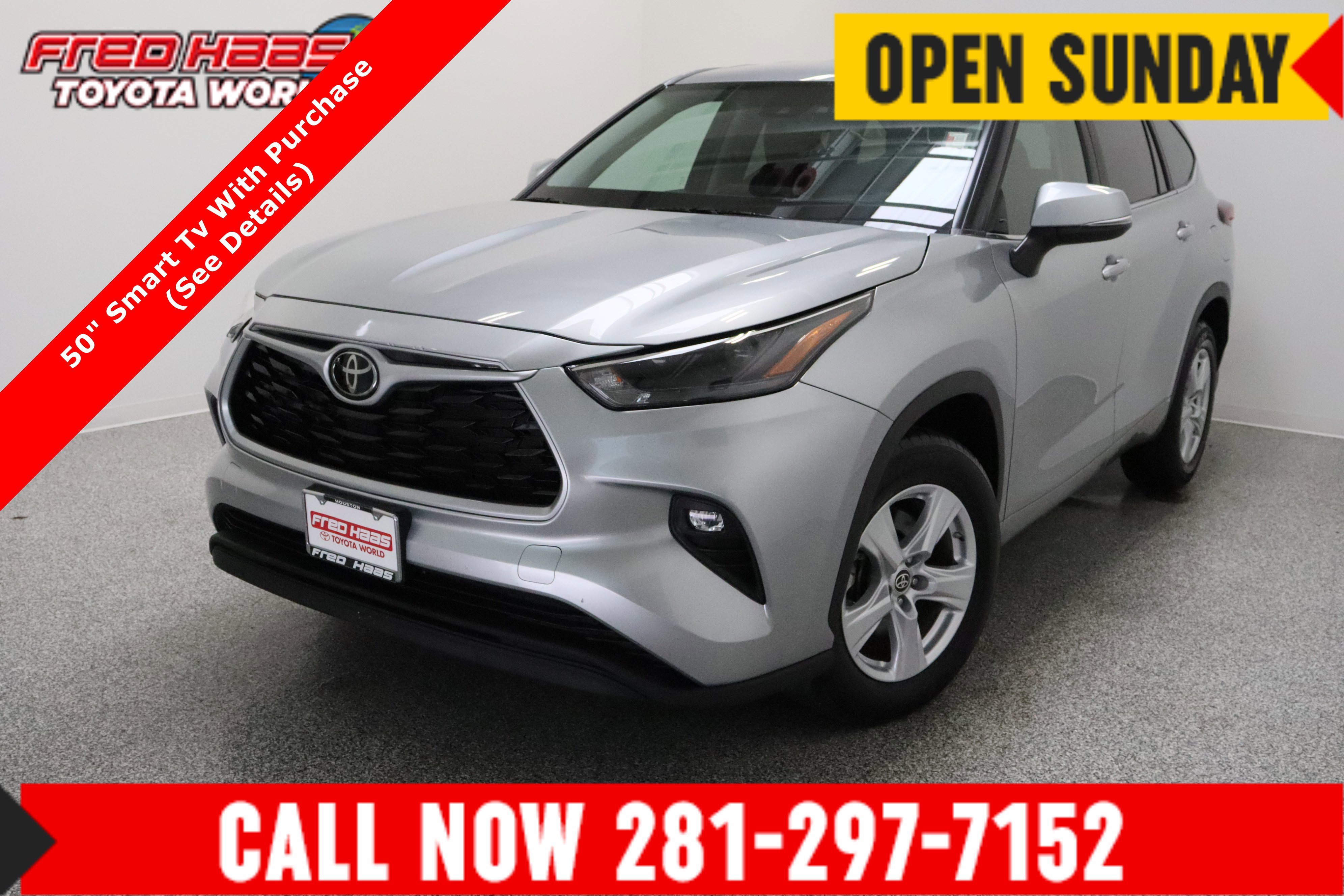2025 Toyota Highlander