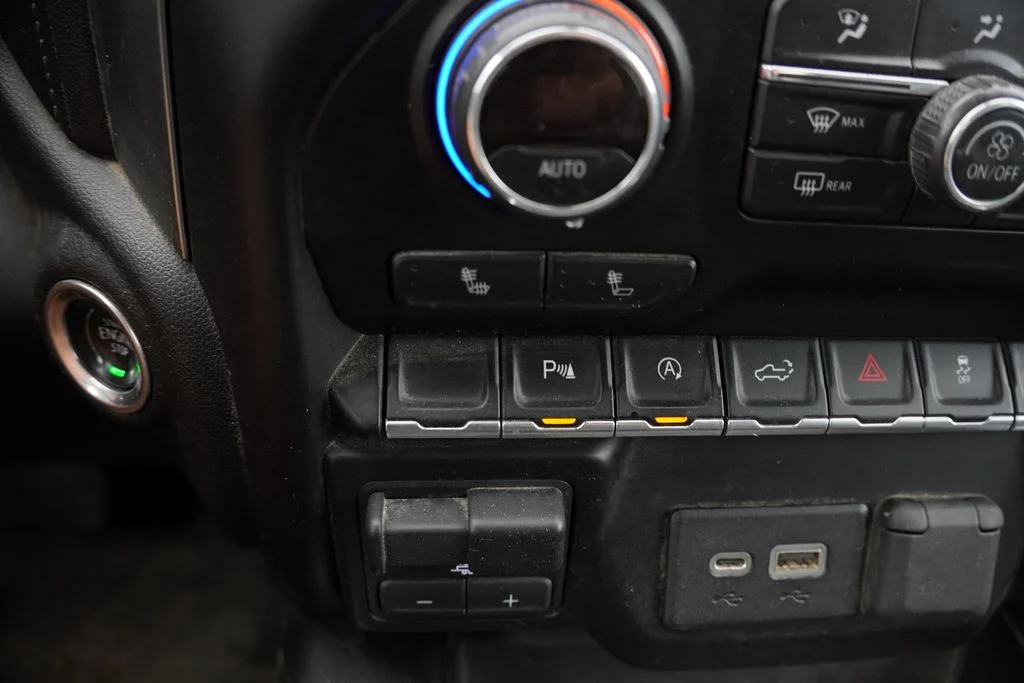 Used 2019 Northsky Blue Metallic Chevrolet LT Trail Boss image 6