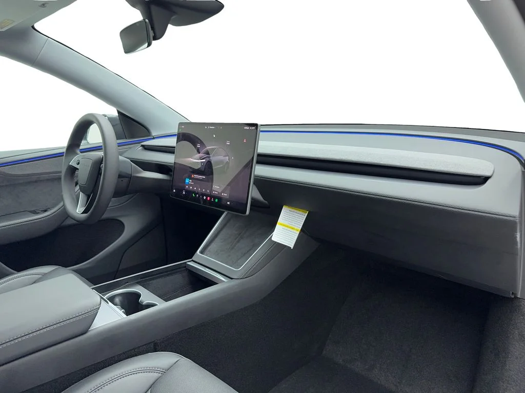 Used 2026 Blue Tesla Standard NAV,CAM,PANO,HTD STS,BLIND SPOT image 40