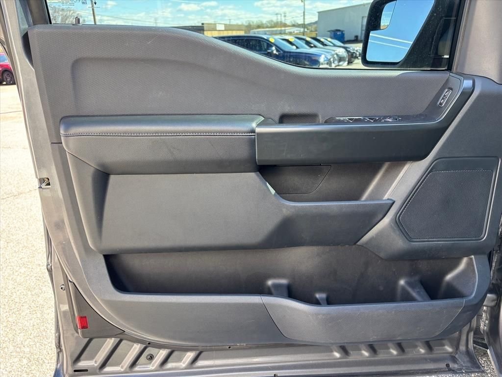Used 2023 Gray Metallic Ford XL image 8