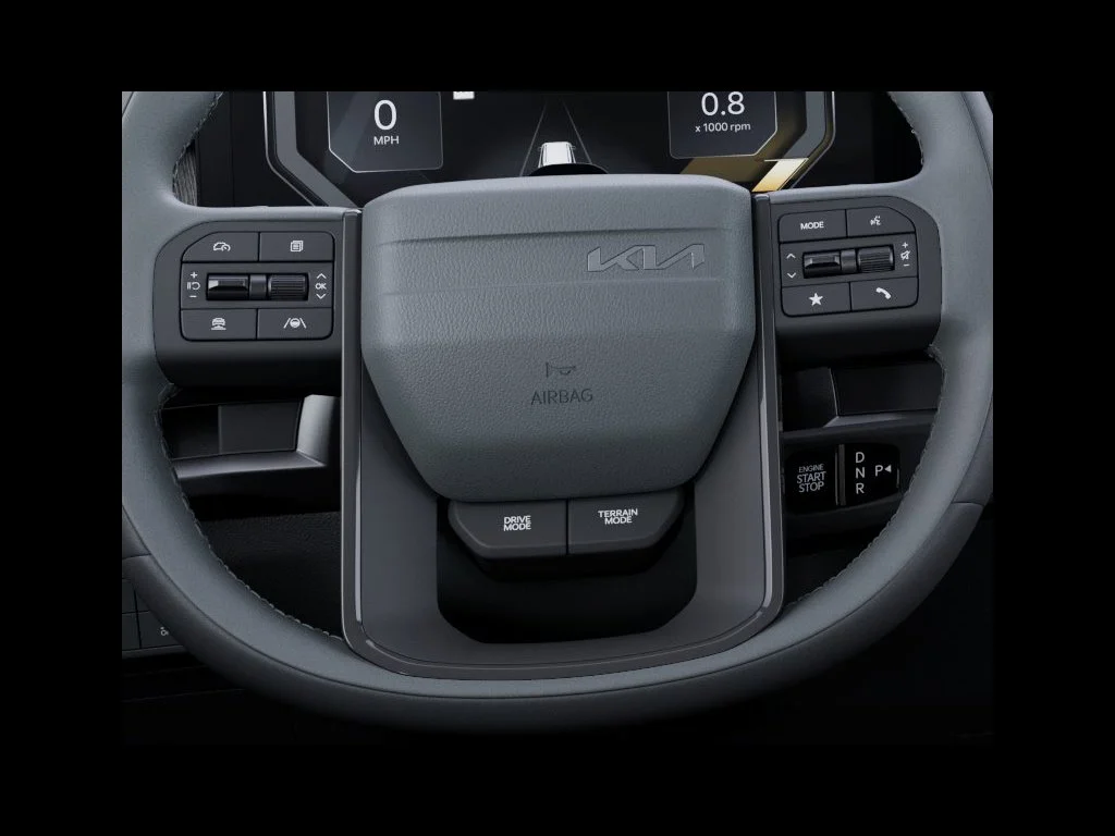 New 2027 Black Jade Green Kia X-LINE SX PRESTIGE image 35
