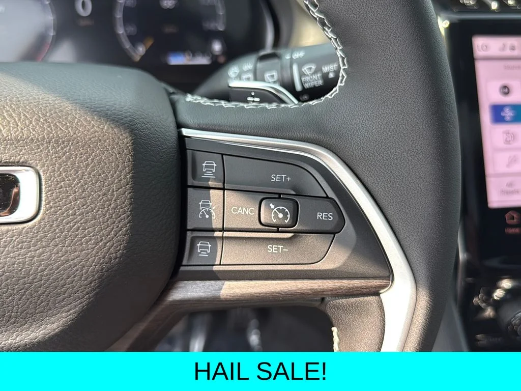 2025 Jeep Grand Cherokee Limited - Photo 19