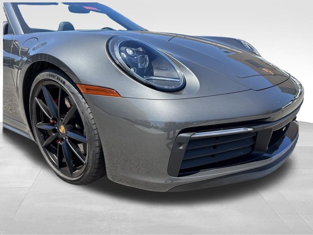 Used 2021  Porsche Carrera 4S image 12