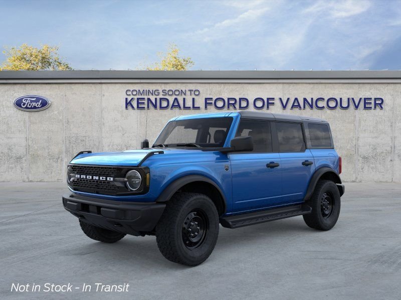 2026 Ford Bronco's photo