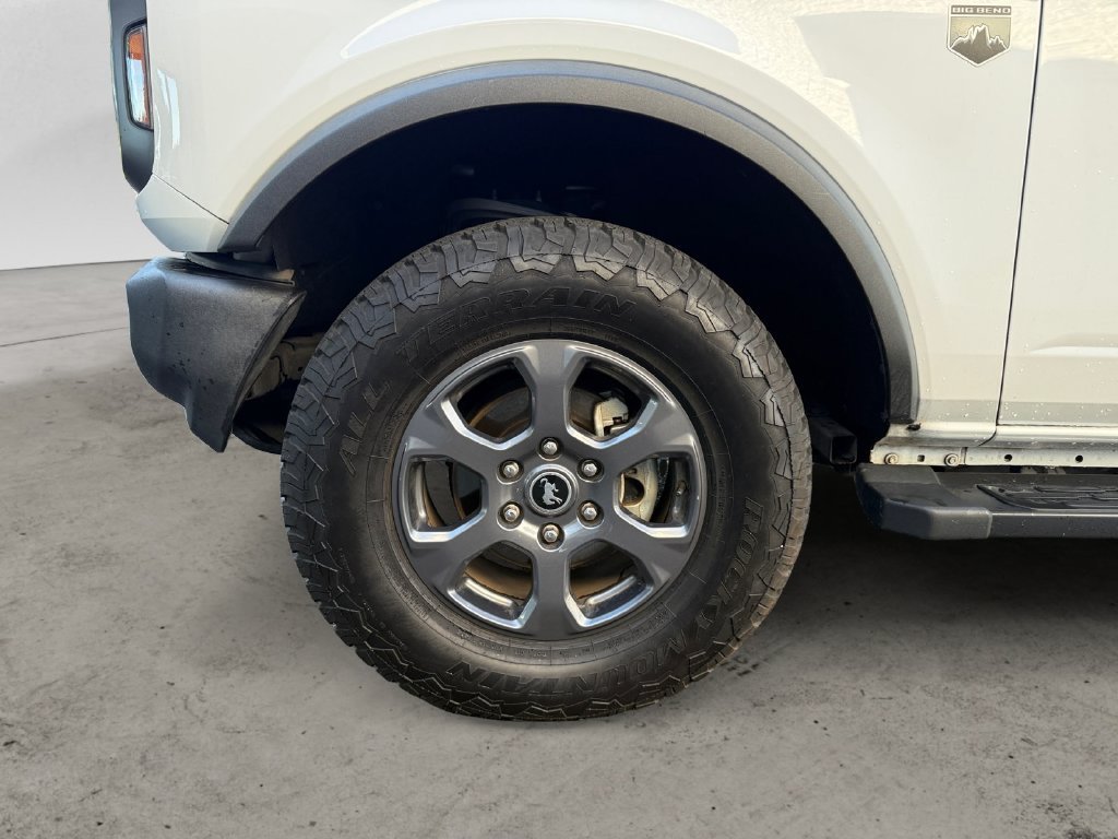 Used 2022 White Ford Big Bend image 9