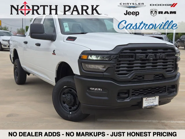 2026 RAM 2500 Tradesman 4X4 Crew Cab SWB's photo