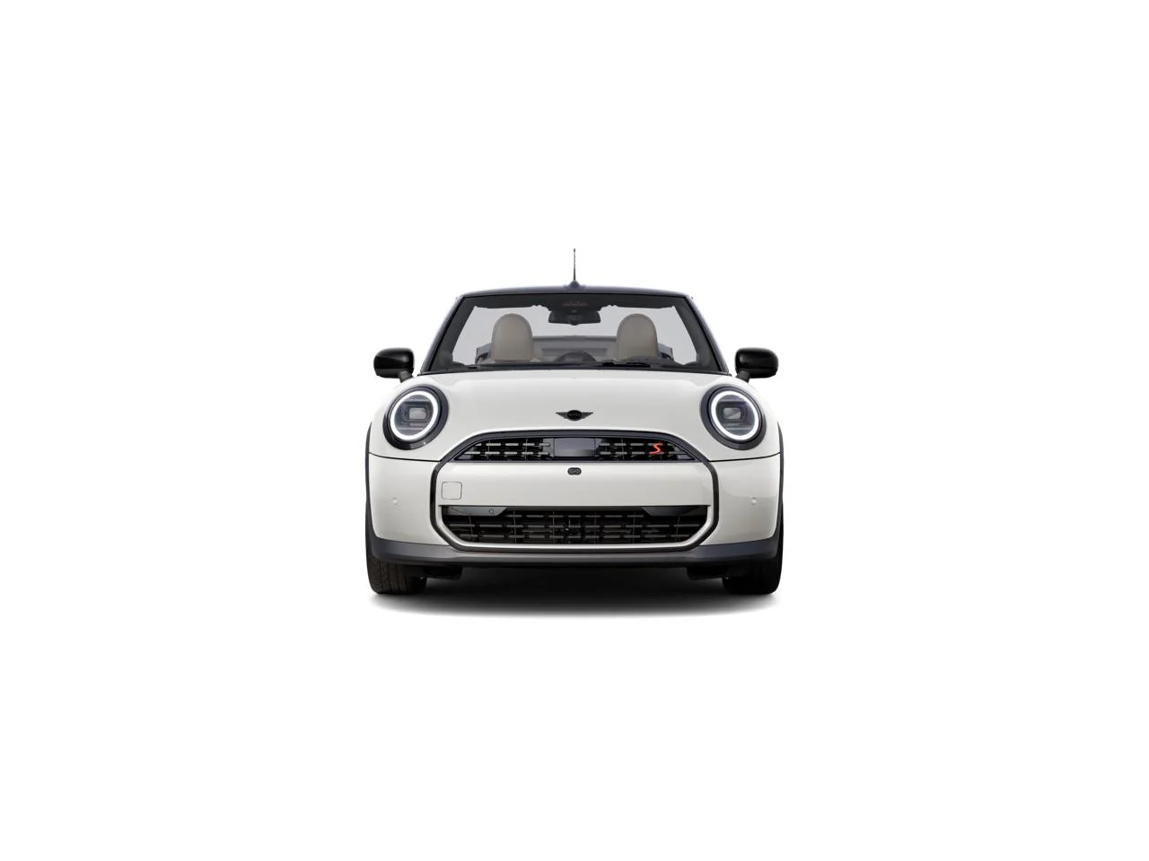 New 2027 Nanuq White Metallic MINI Cooper S image 2