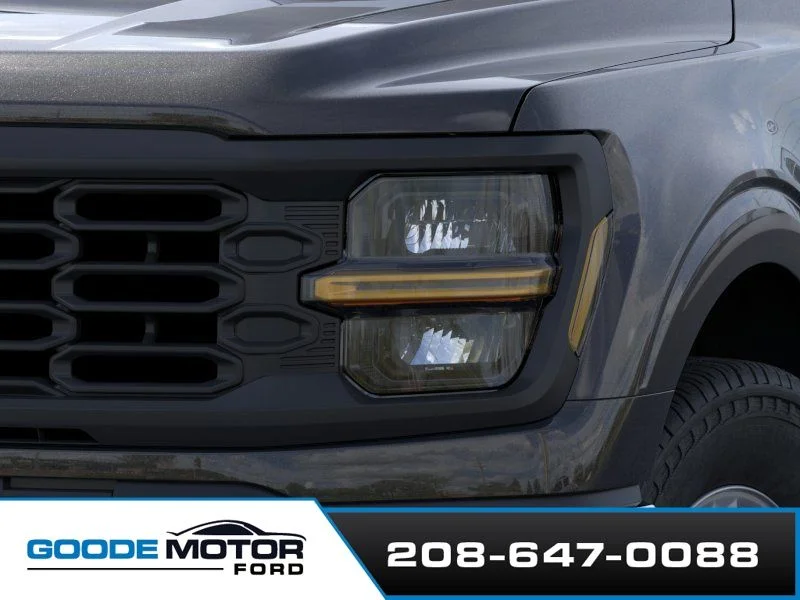 New 2026 Black Ford XL image 18
