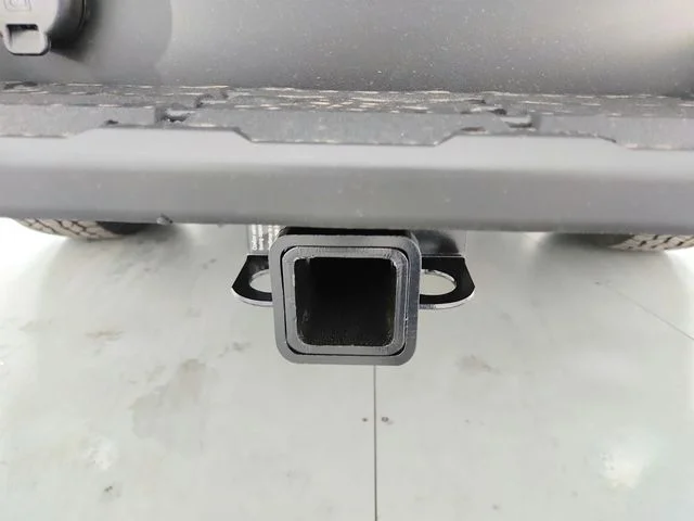 New 2026 Gray Nissan PRO-4X image 45