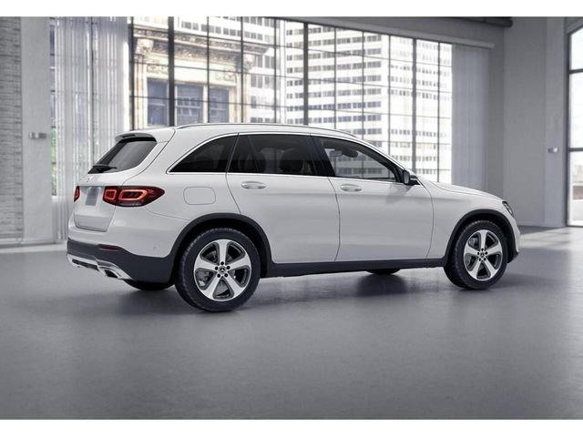 Certified Used 2020 White Mercedes-Benz GLC 300 image 20
