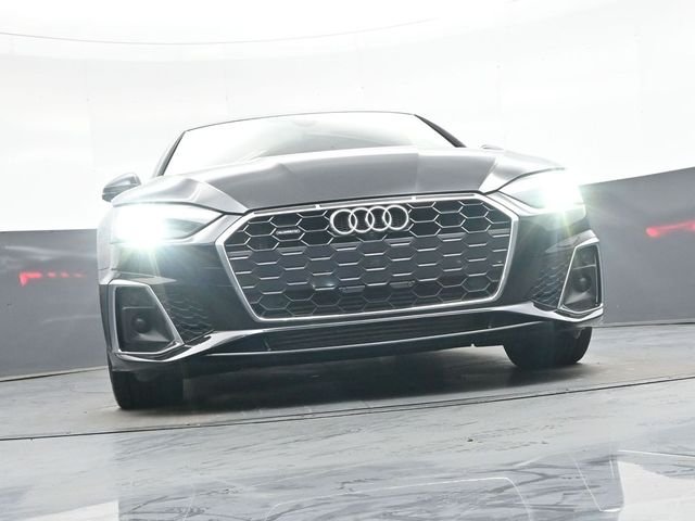 Used 2023 Black Audi 45 S line Premium Plus image 37