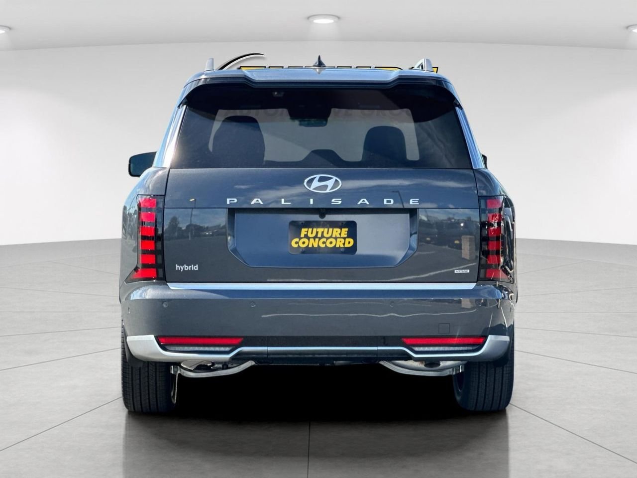 New 2027  Hyundai Calligraphy image 4