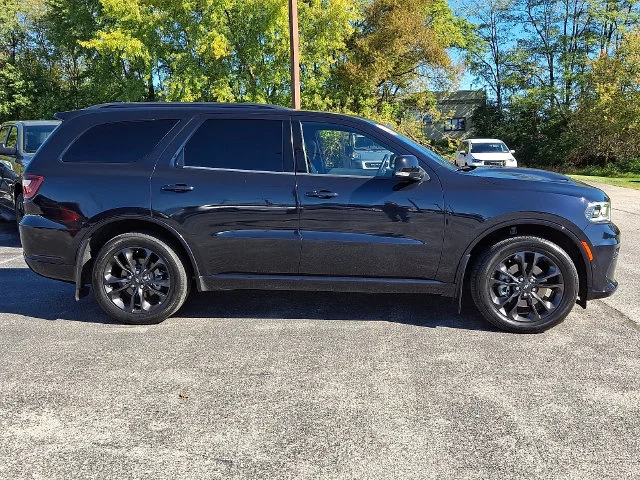 Used 2023 Blue Dodge GT Premium image 8