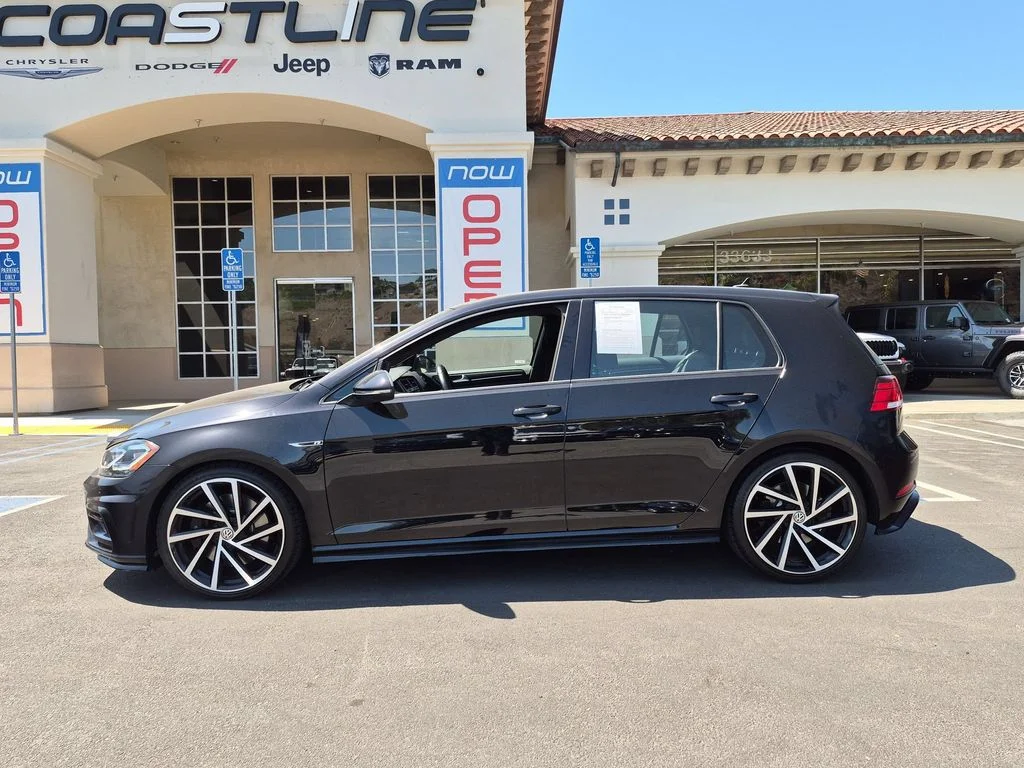 Used 2018  Volkswagen DCC & Navigation 4Motion image 8
