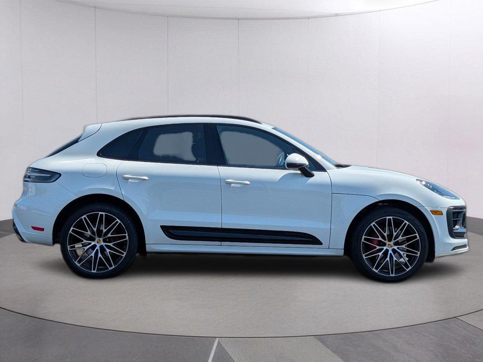 Used 2025 White Porsche S image 6