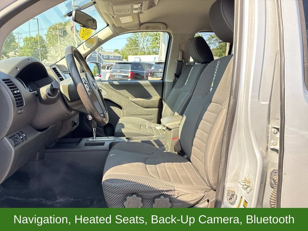 Used 2019 Silver Nissan PRO-4X image 21
