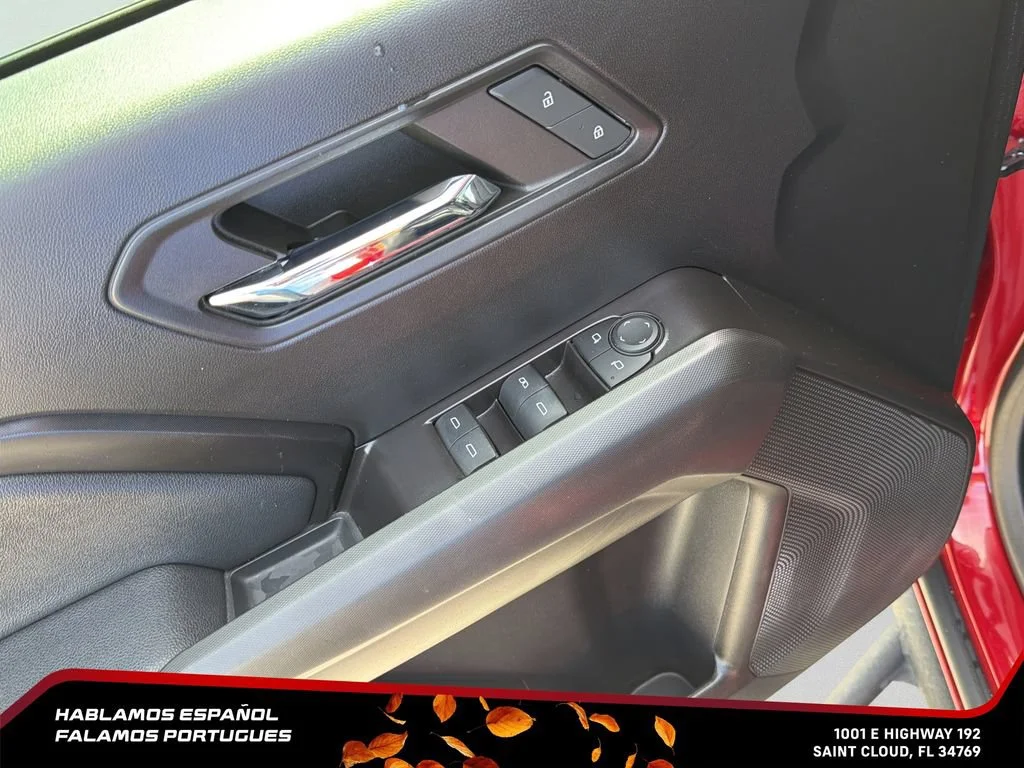 Used 2024 Radiant Red Tintcoat Chevrolet LT image 12