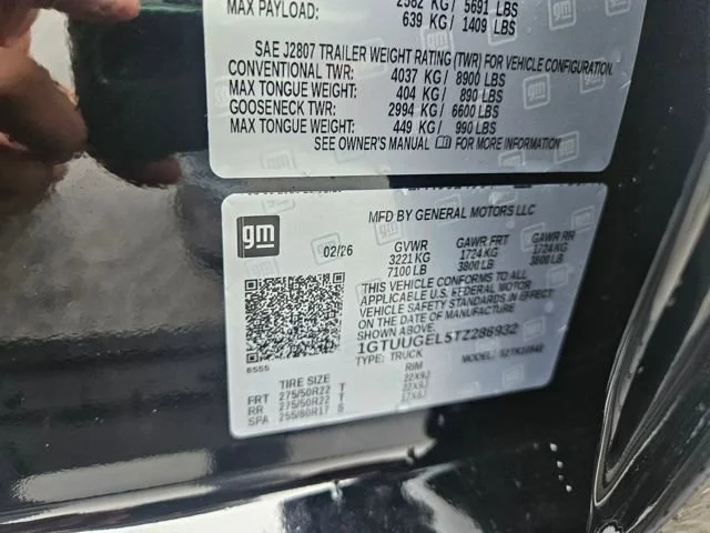 New 2026 Onyx Black GMC Denali image 30
