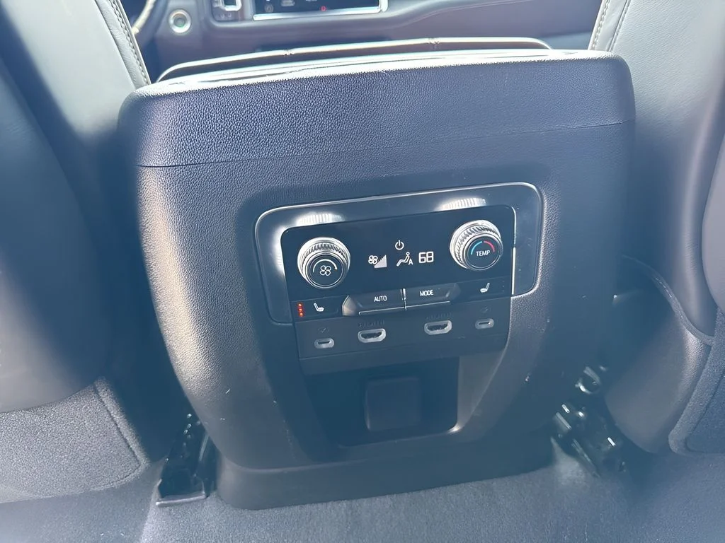Used 2024 White GMC Denali Ultimate image 15