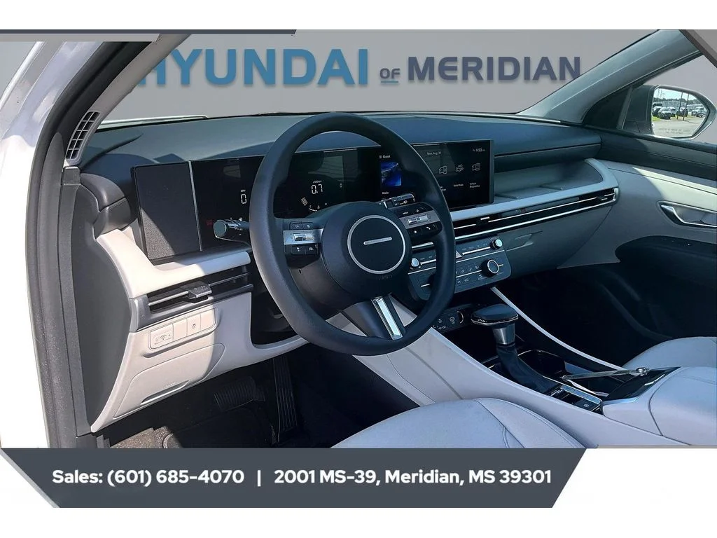 Used 2026 Serenity White Pearl Hyundai SE image 12