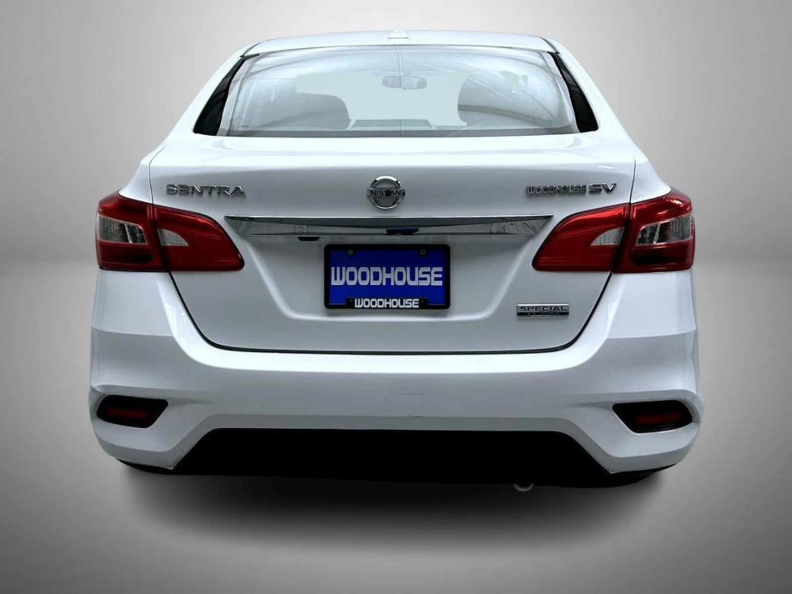 Used 2019 White Nissan SV image 6