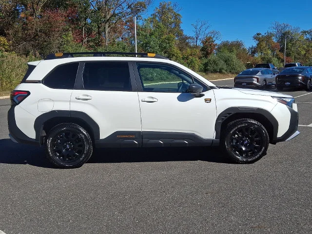 Used 2026 White Subaru Wilderness image 8