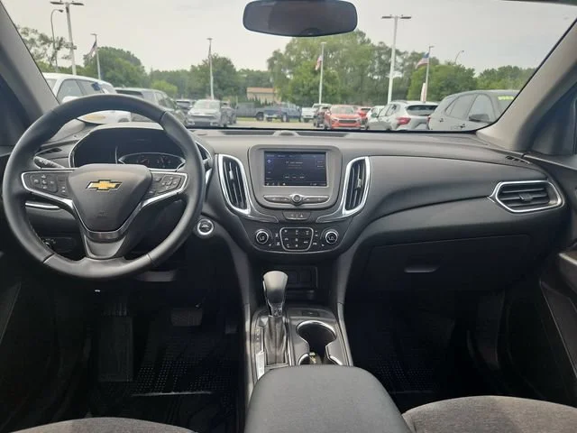 Used 2024 Sterling Gray Metallic Chevrolet LT image 12