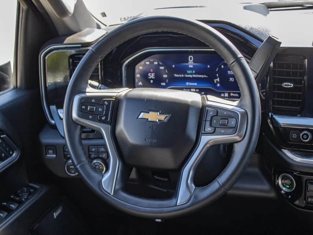 Used 2024 BLACK Chevrolet LTZ image 37