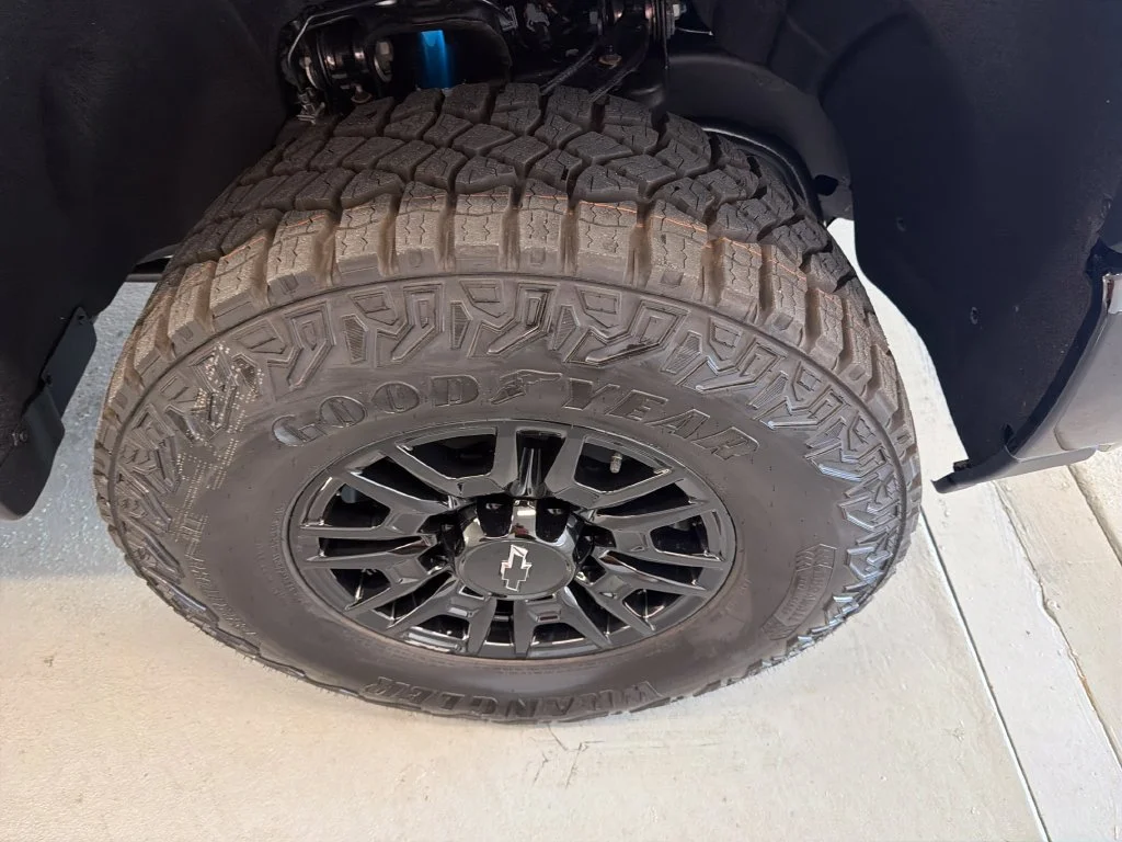 New 2026 White Sands Chevrolet ZR2 image 4