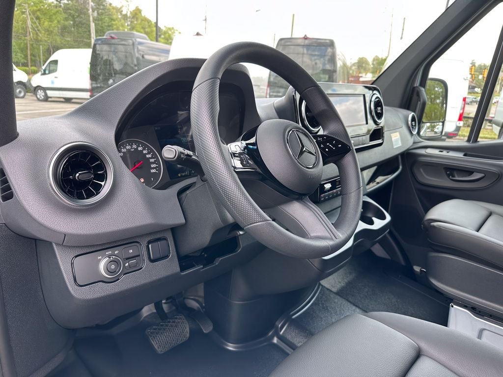 2025 Mercedes-Benz Sprinter Passenger Van Base - Photo 15