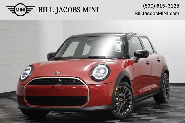 2026 MINI 4 Door Iconic