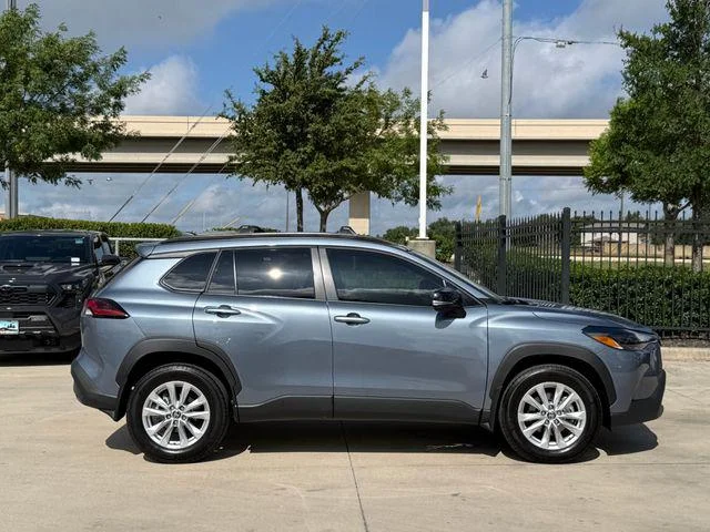Certified Used 2026 CELESTITE GRAY ME. Toyota LE image 4
