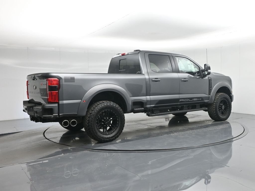New 2026 Carbonized Gray Metallic Ford Lariat image 29