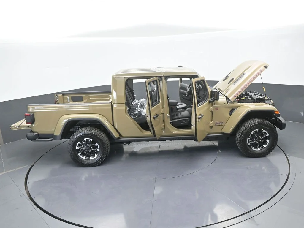 New 2026 41 Exterior Paint Jeep Rubicon image 65