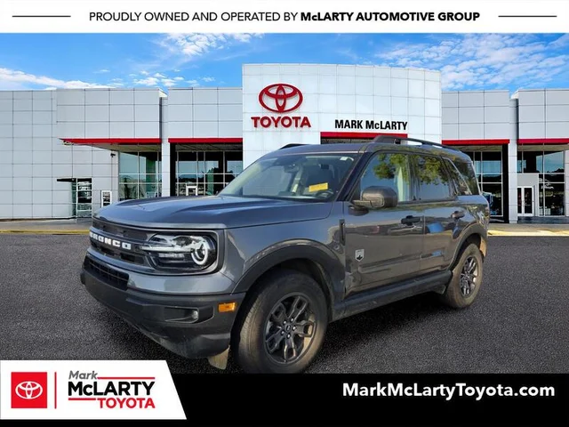 2023 FORD BRONCO SPORT BIG BEND