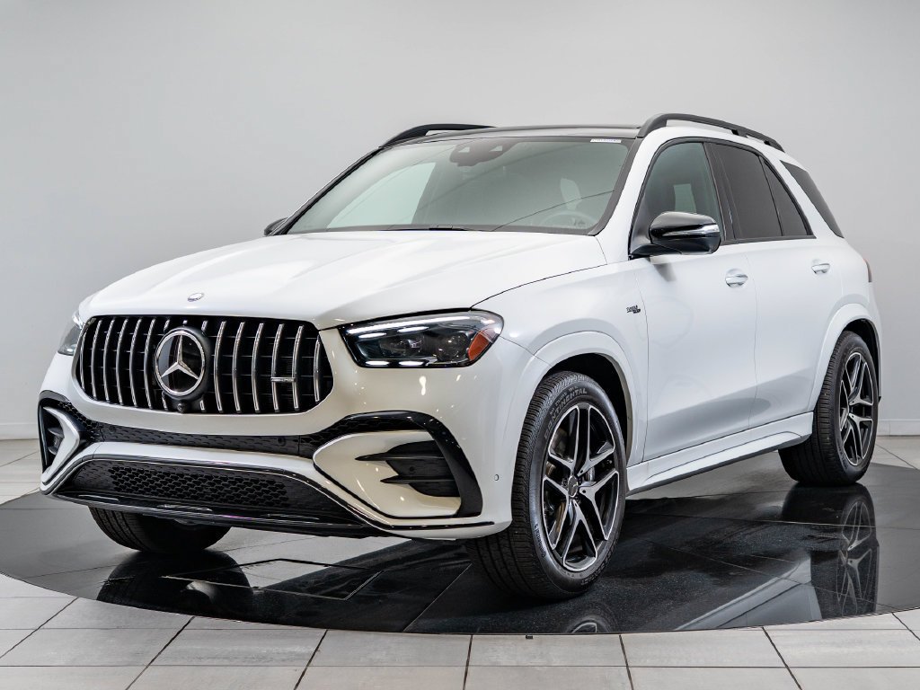 2026 Mercedes-Benz GLE