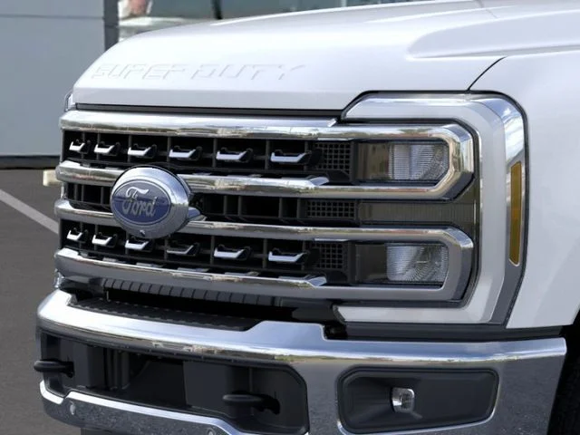 New 2026 White Ford Lariat image 17