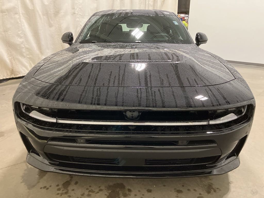 New 2026 Diamond Black Crystal Pearlcoat Dodge R/T Plus image 15