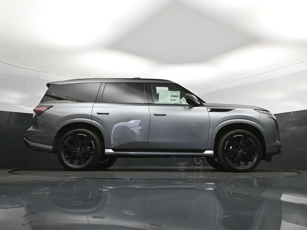 New 2027 DYNAMIC METAL INFINITI Sport 4WD image 44