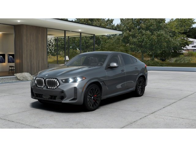 2027 BMW X6 xDrive40i's photo