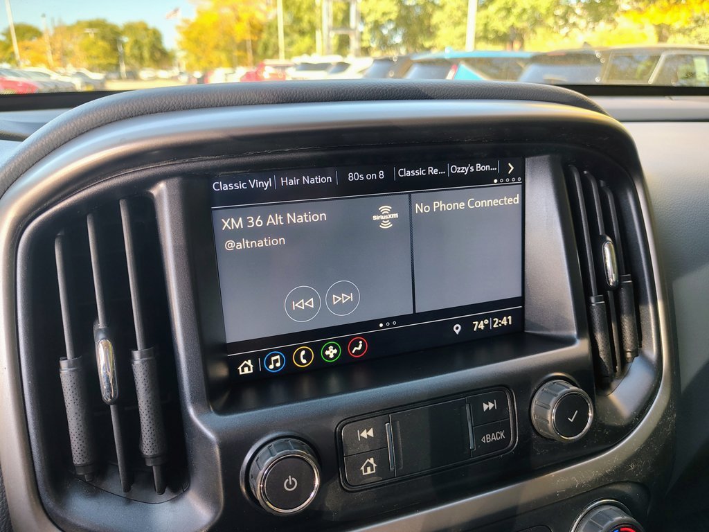 2022 Chevrolet Colorado Z71 - Photo 23