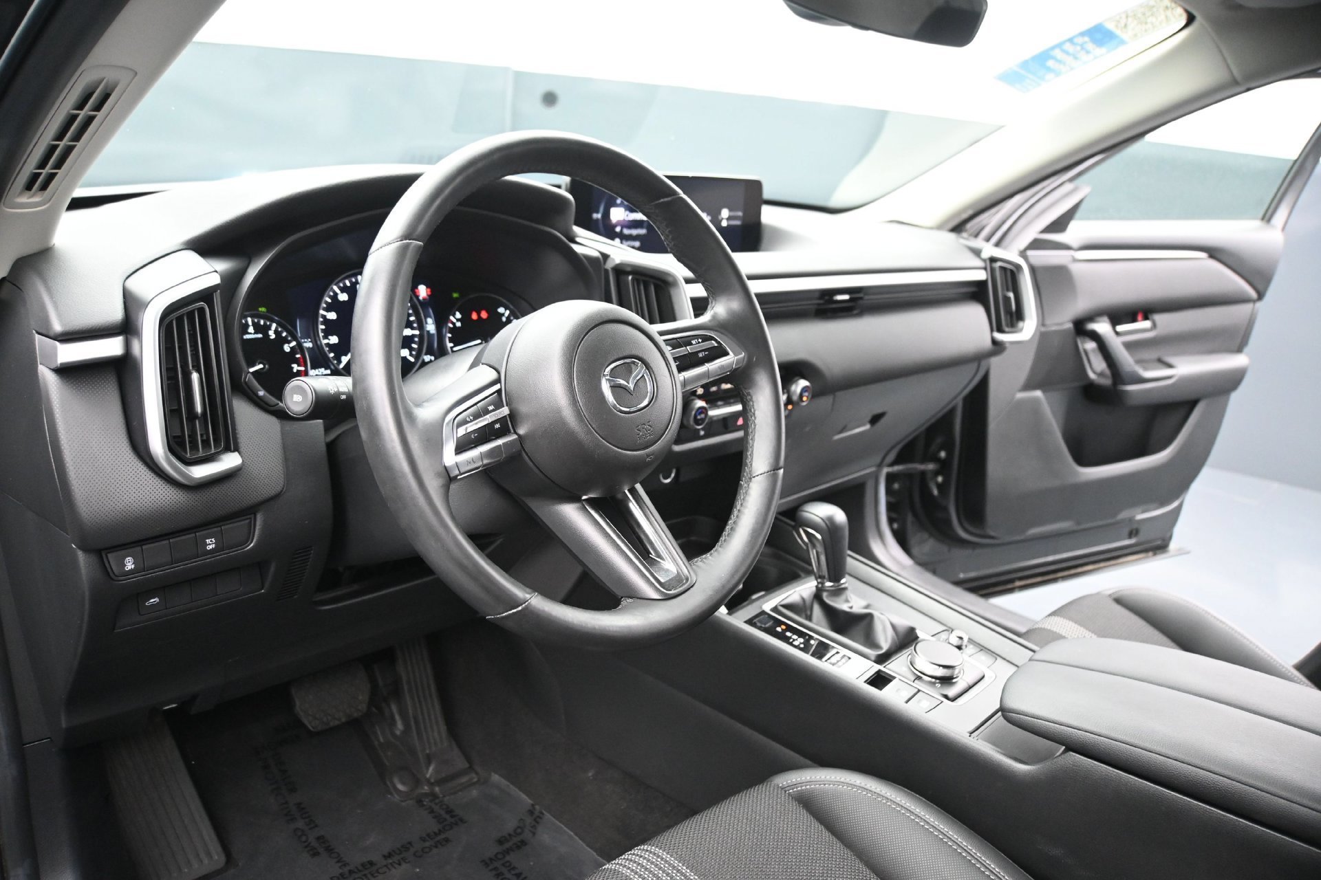 Used 2024 Machine Gray Metallic Mazda 2.5 S Preferred Package image 22