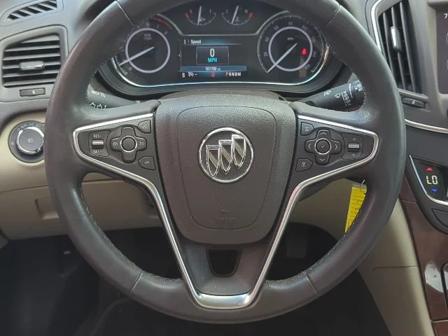 Used 2015 Red Buick Turbo image 8
