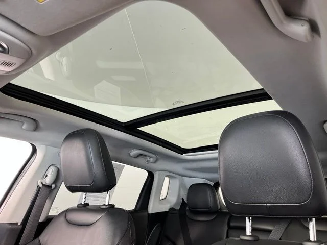 Used 2018 Gray Jeep Limited image 13