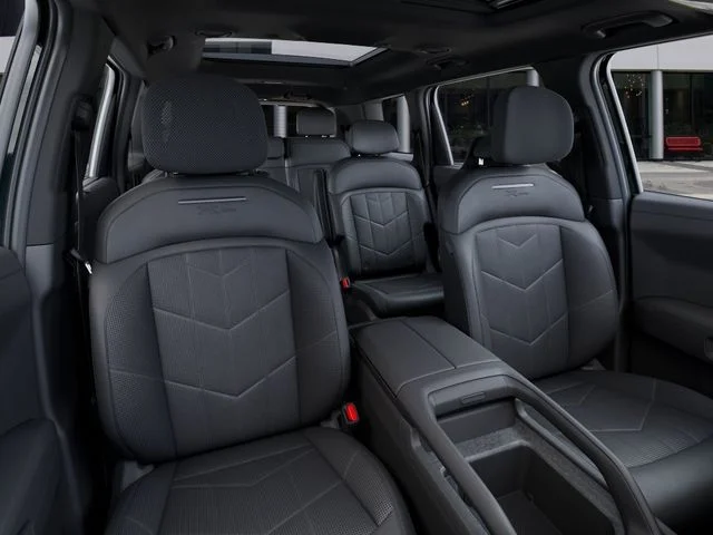 New 2027 Green Kia X-Pro SX image 15