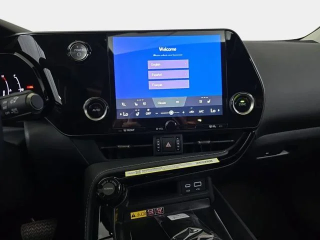 New 2026 Ultra White Lexus PREMIUM image 27