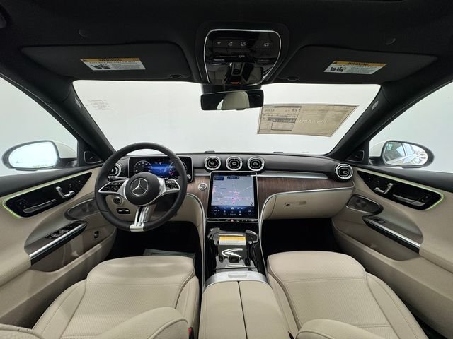 New 2026  Mercedes-Benz C 300 image 22