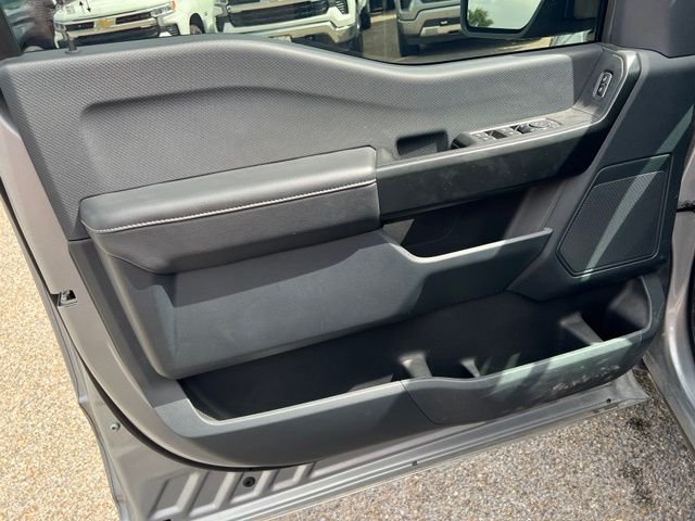 Used 2025 Silver Ford STX image 12